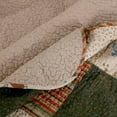 thumbnail image 5 of Greenland Home Sedona Desert Beauty 100% Cotton Quilt Set with Toss Pillows, 5-Piece Full/Queen, 5 of 8