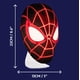 thumbnail image 5 of Luz LED Máscara de Miles Morales Spider-Man de Paladone, 5 of 6
