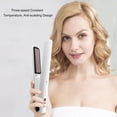 thumbnail image 4 of Plancha y rizador de pelo recargable inalámbrico K · SKIN Perfect Straight Flat Iron Abanopi Plancha de pelo, 4 of 6