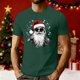 thumbnail image 1 of Tops para hombre, blusas y camisas de cuello redondo y manga corta para hombre, camisetas deportivas informales con estampado navideño a la moda para hombre, blusas de cuello redondo y manga corta, bl, 1 of 5