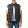 thumbnail image 3 of Alpine Swiss Clark Mens Puffer Vest Down Alternative Water Resistant Packable Outerwear Zip Up Pockets Warm Versatile Layer, 3 of 8