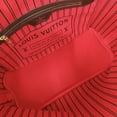 thumbnail image 6 of Pre-Owned Louis Vuitton Neverfull PM Damier Brown Tote Bag with Pouch N41359..., 6 of 10
