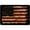 Style-3, variant on USA American Flag Metal Tin Sign, 12x8 Inch, Wall Art Decor Man Cave Bar US United States Rustic for Bedroom Artwork , Kitchen, Pub, Club, and Coffee Shop Gift