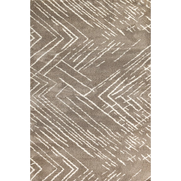 Black Striped Area Rugs for Living Room Washable Rugs Boho Moroccan Area Rug Soft Neutral Geometric Bohemian Carpet Distressed Indoor Rug for Bedroom Dining Room Office Foldable Nonslip Rug