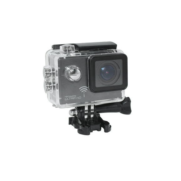 Sidaley Color aleatorio 4K HD 170 grados 2 pulgadas LCD Acción deportiva Cámara DV Grabadora de video digital para exteriores Juegos de teclado y mouse para computadora