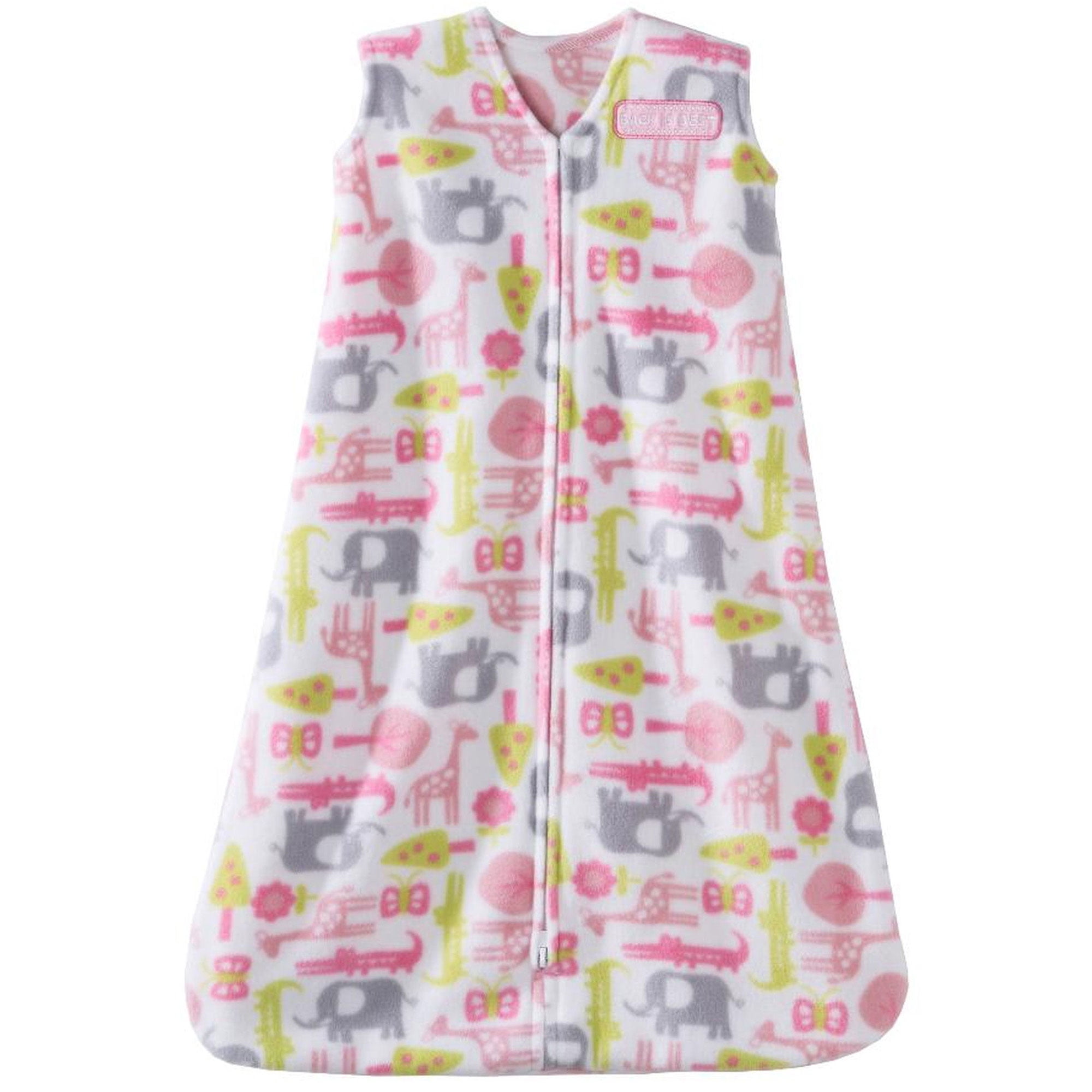 Galleon - HALO SleepSack Micro-Fleece Wearable Blanket ...