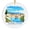 Dubrovnik 1, variant on Kos Travel Ornament, Kos Travel Christmas Ornament, Vacation Keepsake Gift