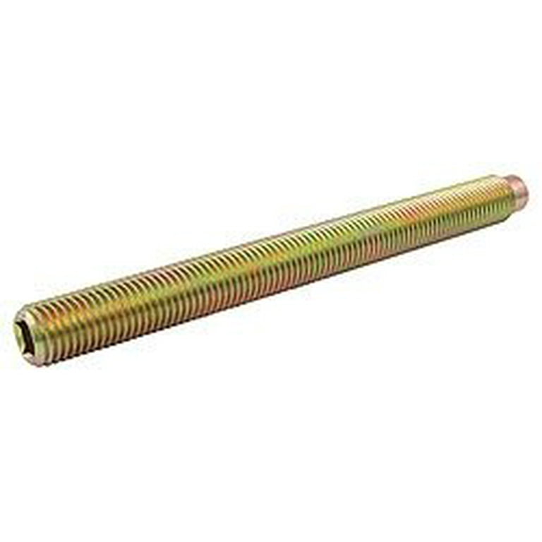 Allstar Jack Bolt Steel 11in Coarse Thread Allstar Jack Bolt Steel 11in Coarse Thread