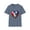 Heather Indigo, variant on Puerto Rico Flag Pride  Heart T-Shirt
