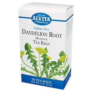 Alvita Tea Bag Dandelion Root 30 Alvita Tea Bag Dandelion Root 30