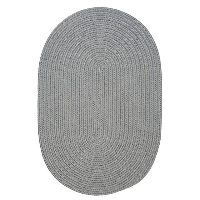 Colonial Mills Tapis BR43R096X132 Boca Raton - Ombre 8 Pi x11 Pi Tapis Tressé
