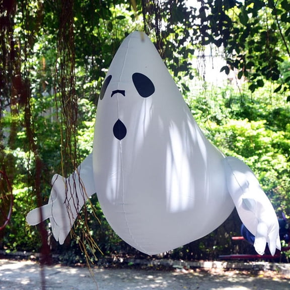 Juguetes inflables de Halloween Yotijar Decorativos Fantasma