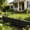 Black, variant on Garden Plastic Fence Edging, Garden Edging Flower Border Fence,Imitation Stone Effect Flower Bed Edging Plant Border Imitation Stone Brick,10.15x8.66in