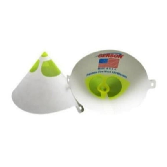 Gerson 010614Y Synthetic Strainers, 190 micron, Yellow GER-010614Y