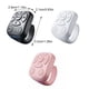 thumbnail image 2 of Cateissary Control remoto multifuncional del anillo de la yema del dedo del ABS para el teléfono BT del control remoto de la fotografía y de la Relojes inteligentes rosa, 2 of 6