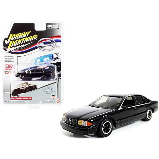 1996 impala sales ss diecast model