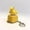 Gold 1, variant on LOWLHOME 1 Pack Frog Croaking Fidget Toy,Frog Fidget Clicker,Keychain Rechargeable Keyboard Clicker with LED Lights, Stress Relief Sensory Toy for Adults Anxiety Relief(Gold 1)