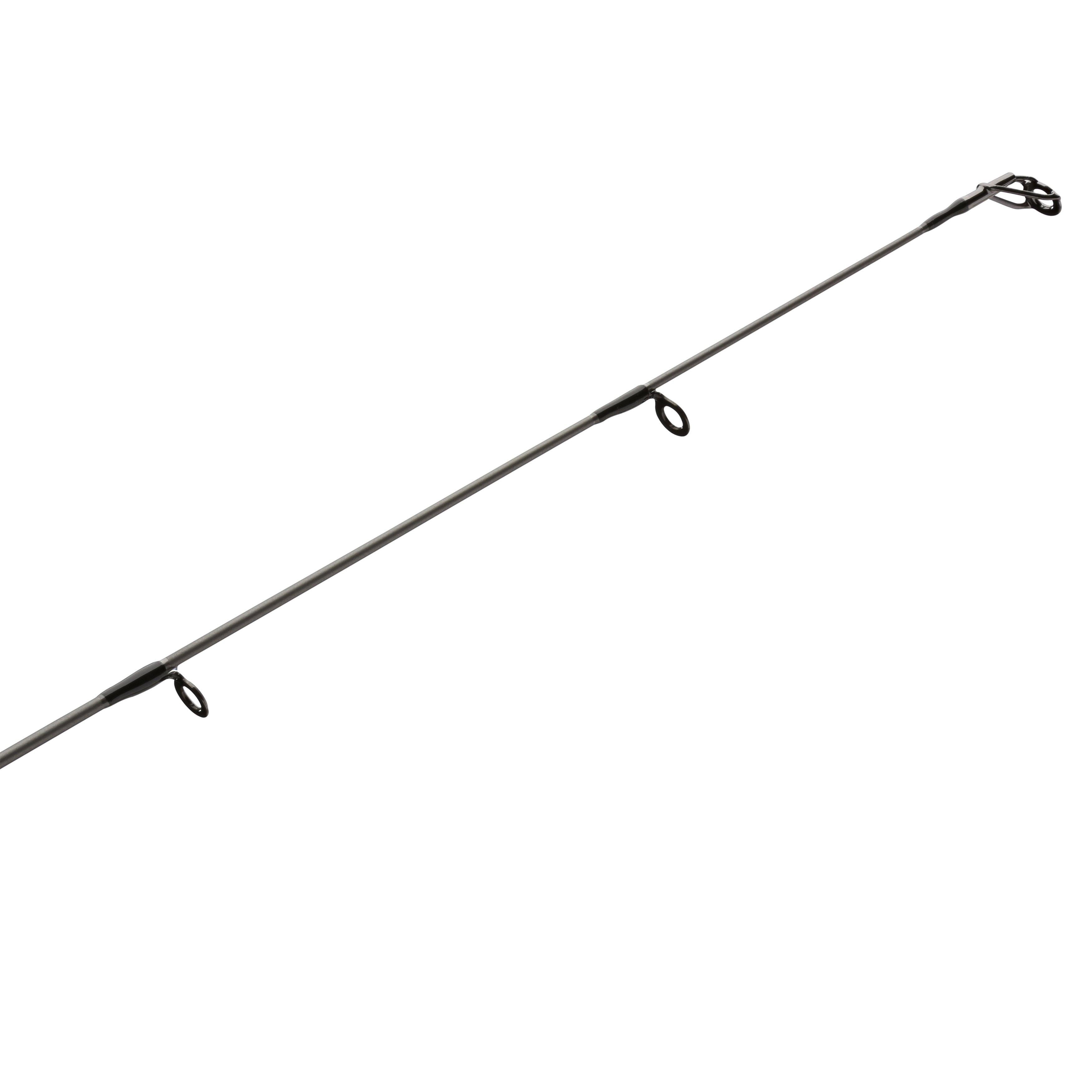 Abu Garcia Max X Spinning Fishing Combo, 7' Light Rod, 2000 Size Reel