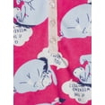 thumbnail image 5 of Eeyore Women's and Women's Plus 3-Piece Giftable Pajama Set with Socks, 5 of 6