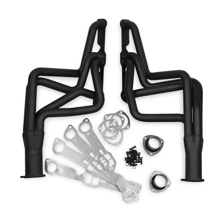 Long Tube Headers Fits select: 1977-1979 PONTIAC FIREBIRD TRANS AM, 1975-1976 PONTIAC FIREBIRD