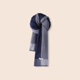 thumbnail image 5 of Bufanda roja de alto grado a prueba de viento, chal antiestático cálido, regalo de novio, Navidad, Año Nuevo, invierno, pareja, 5 of 5