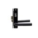 thumbnail image 2 of Cerradura Slim Phillips Aluminio Manija Redonda Perfil, 2 of 4