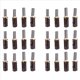 thumbnail image 1 of Paquete de 24 Escobillas de Carbón para Motor de Vacío para Lamb 2311480, 333261, 33326-1, 1 of 5