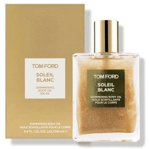 Tom Ford Soleil Blanc Shimmering Body Oil Rose Gold 100 ml / 3.4 oz