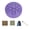 2, variant on Yihuala 3In Steel Tongues Drum Musical Instrument 6 Tunes Hand Pan Tanks Drum Light Weight Portable Music Accessories