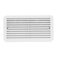 thumbnail image 1 of RV Side Vent Fan, 24V RV Air Vent Exhaust Fan 5W Erosion Resistant  for Trailer, 1 of 7