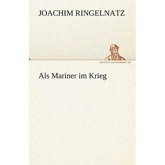 ALS Mariner Im Krieg (Paperback)