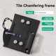 thumbnail image 3 of 100 Type Angle Grinder Stand for Tile 45 Chamfer Cutting Metal Ceramic Tile Chamfering Frame Chamferer Tools, 3 of 5