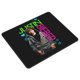 thumbnail image 2 of Alfombrilla de ratón con borde de goma y diseño de Justin Bieber, ideal para escritorio de oficina, escritura y juegos con múltiples códigos. Ideal para ordenadores, portátiles y portátiles., 2 of 8