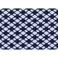 thumbnail image 1 of Ahgly Company Machine Washable Indoor Rectangle Transitional Night Blue Area Rugs, 6' x 9', 1 of 7