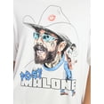 thumbnail image 3 of Post Malone Women's Pajama Set, 2-Piece, Sizes XS-3X, 3 of 5