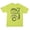 Lime, variant on Men's T-Shirt Medusa The Ruling Elite Short Sleeve Tee (XX-Large, Lime)