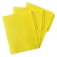 thumbnail image 3 of Fólder de Color Amarillo Intenso, Oxford, Tamaño Carta, Ceja 1/2, paquete con 25, 3 of 3