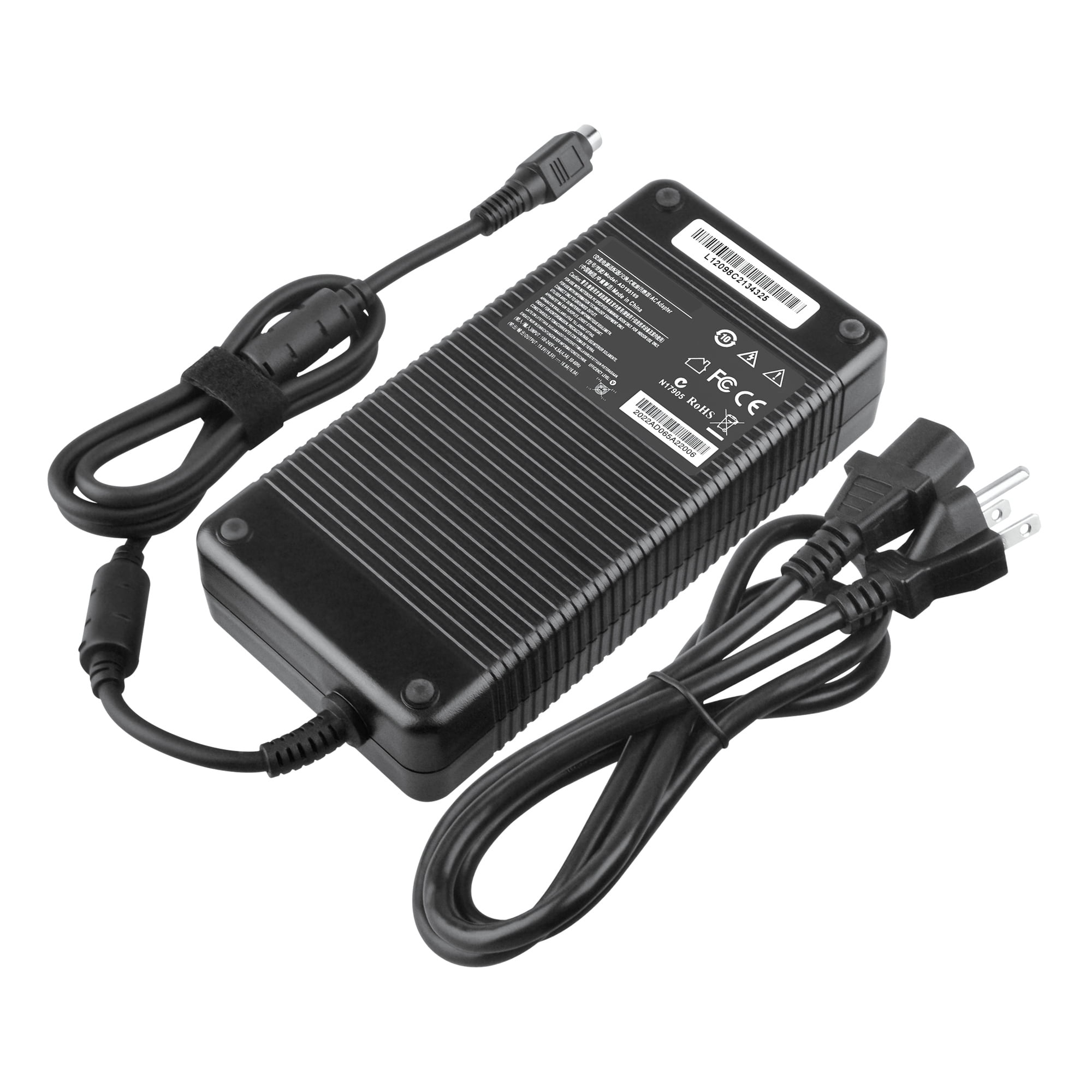 Charger 40V,1A, 2,5h, 49,99 €