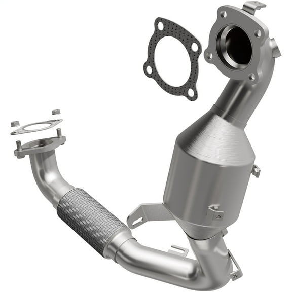 Magnaflow 49 State Converter 21 715 Direct Fit Catalytic Converter Fits Focus Fits select: 2015-2018 FORD FOCUS