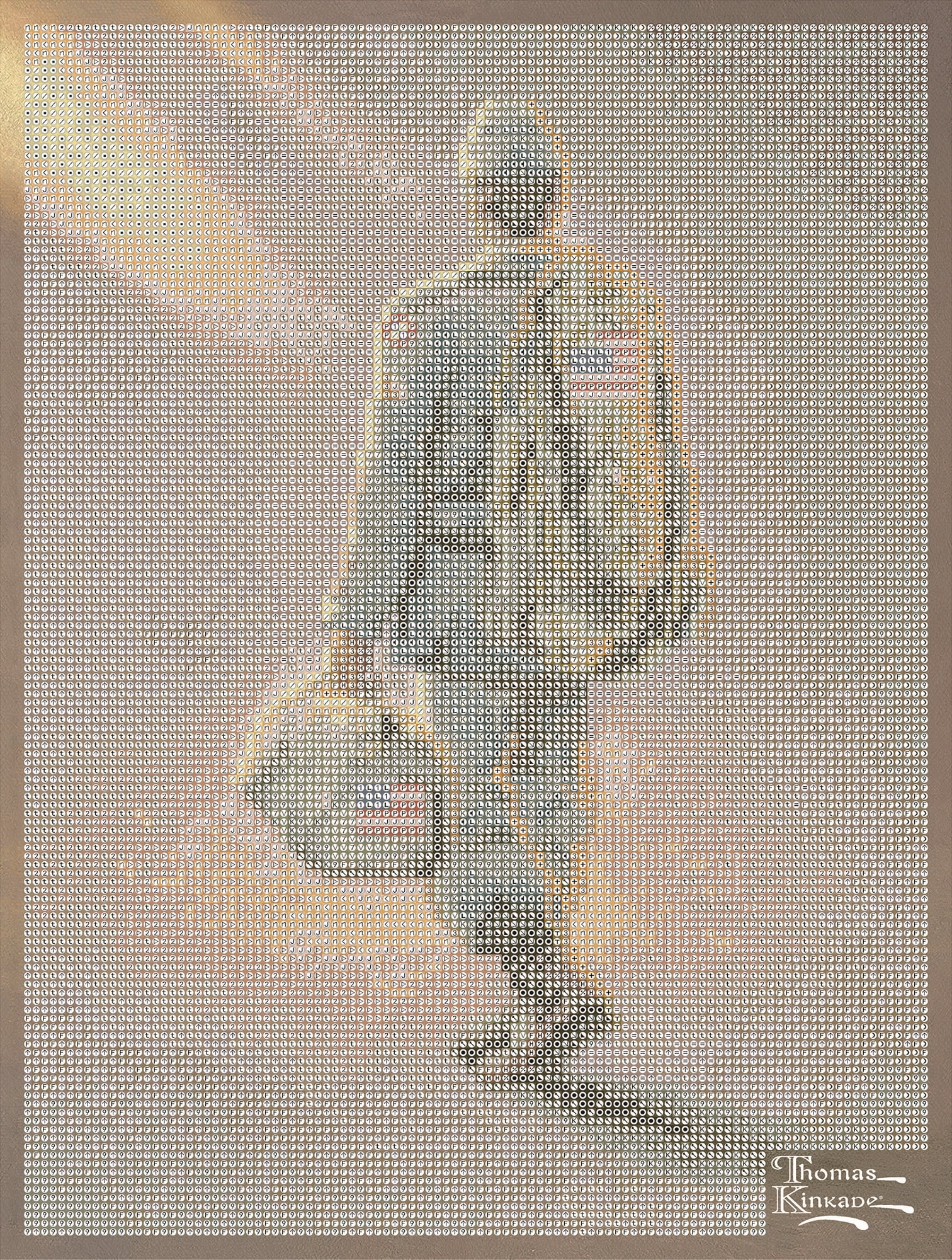 DIAMOND DOTZ® Heading Home Special Edition Diamond Painting Kit