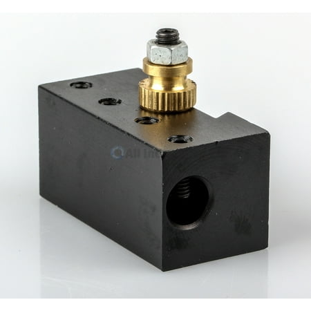 #4 Mini Quick Change Boring Bar Tool Post Holder CNC 7x10, 12, 14
