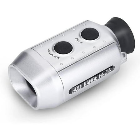Precise 850m Golf Rangefinder with Lightweight Design and Long lasting Battery