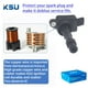 thumbnail image 2 of Paquete de bobinas con bujía para Kia Soul 2020-2022 2.0L L4, 2 of 5