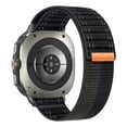 thumbnail image 1 of Correa de Nylon Premium, Sólido, Silicona, Talla Única, Resistente al Agua, Deportivo, Compatible con Samsung Galaxy Watch Ultra 47mm, 1 of 3