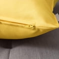 thumbnail image 3 of Fundas para Almohadas MIULEE Decorativas para Exterior Impermeables 45x45 cm, 3 of 7