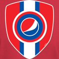 thumbnail image 3 of CafePress - Pepsi Varsity Badge 6 Light T Shirt - Men's Classic Graphic Cotton T-Shirt, 3 of 4
