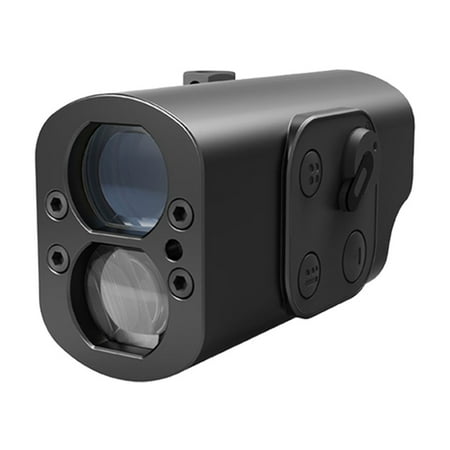 Passive Infrared Thermal Night Vision Monocular 16Hours Infrared Ray Imager For Outdoor Observe High Resolution