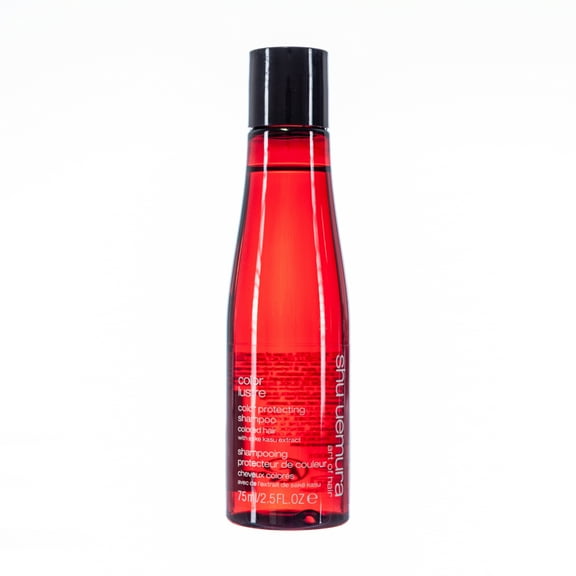 Shu Uemura Color Lustre Color Protecting Shampoo 2.5oz/75ml Travel