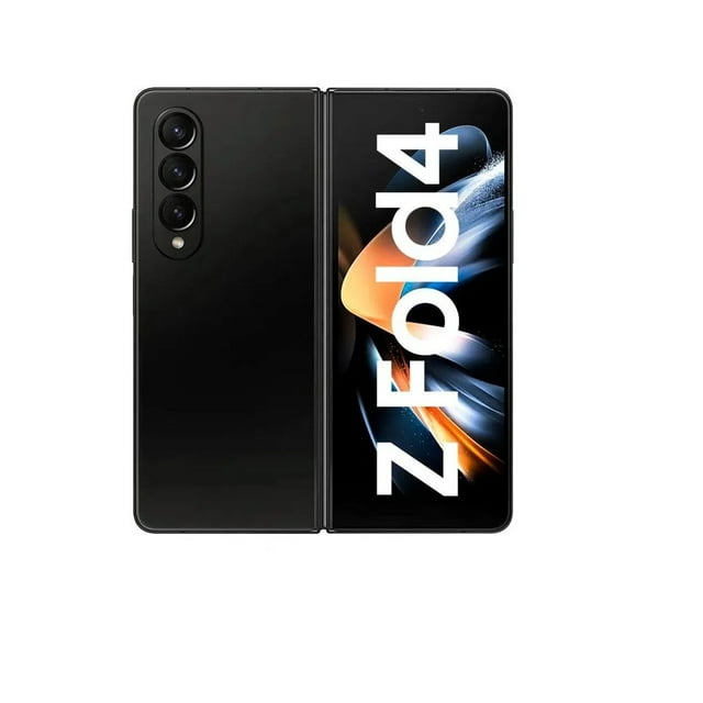 Samsung Galaxy Z FOLD 4 5G 256GB Negro Reacondicionado