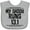 AC-Heather Grey, variant on Inktastic My Daddy Runs Half Marathon Boys or Girls Baby Bib